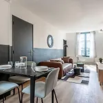 42#Opera #Louvre #Paris02 #2Bedrooms #Ac