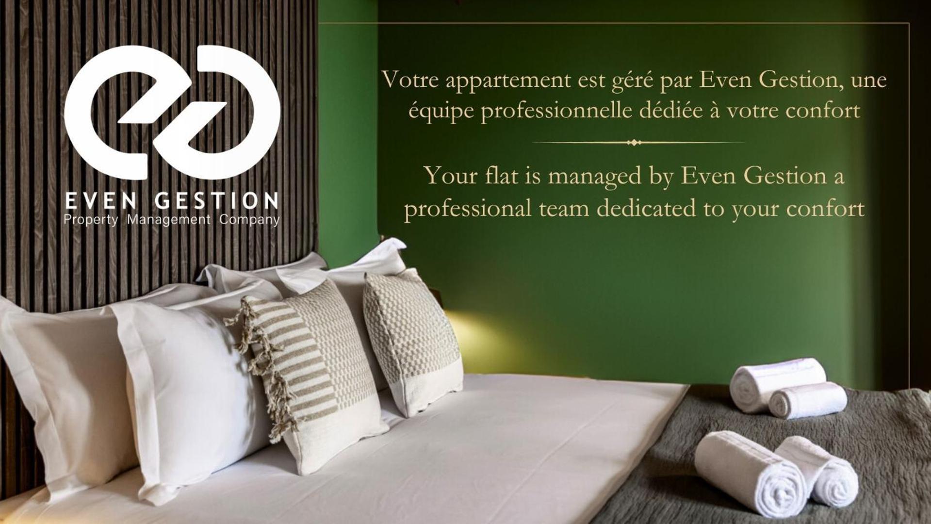 Appartement 42#opera #louvre #paris02 #2bedrooms #ac
