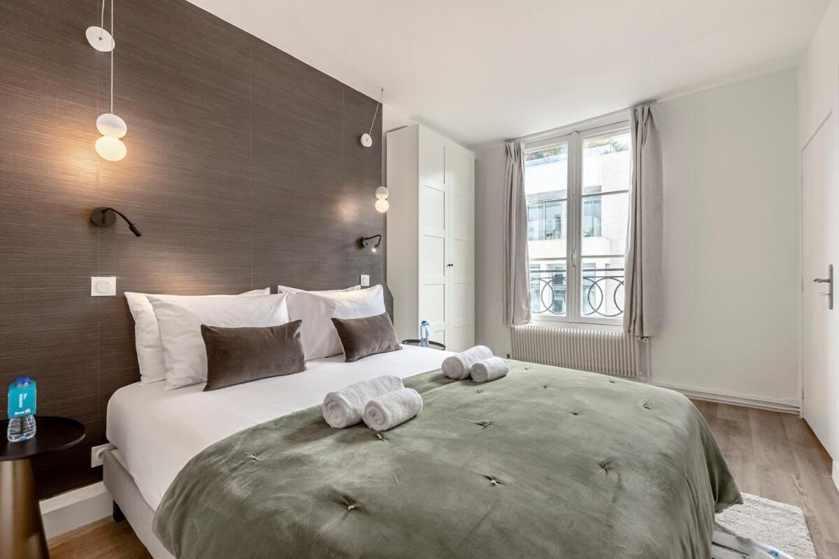 Appartement 42#opera #louvre #paris02 #2bedrooms #ac *