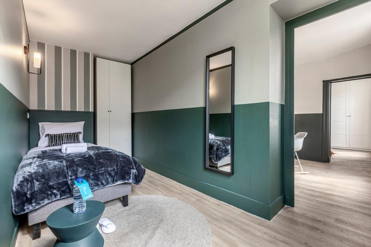 42#opera #louvre #paris02 #2bedrooms #ac *