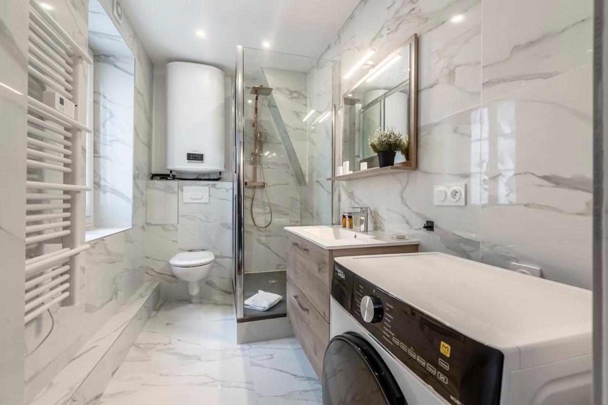 42#opera #louvre #paris02 #2bedrooms #ac Appartement