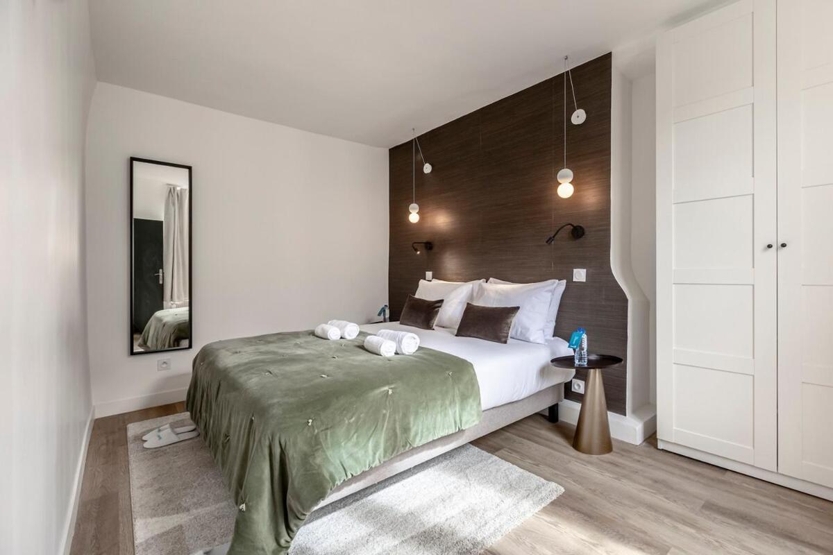 Appartement 42#opera #louvre #paris02 #2bedrooms #ac *