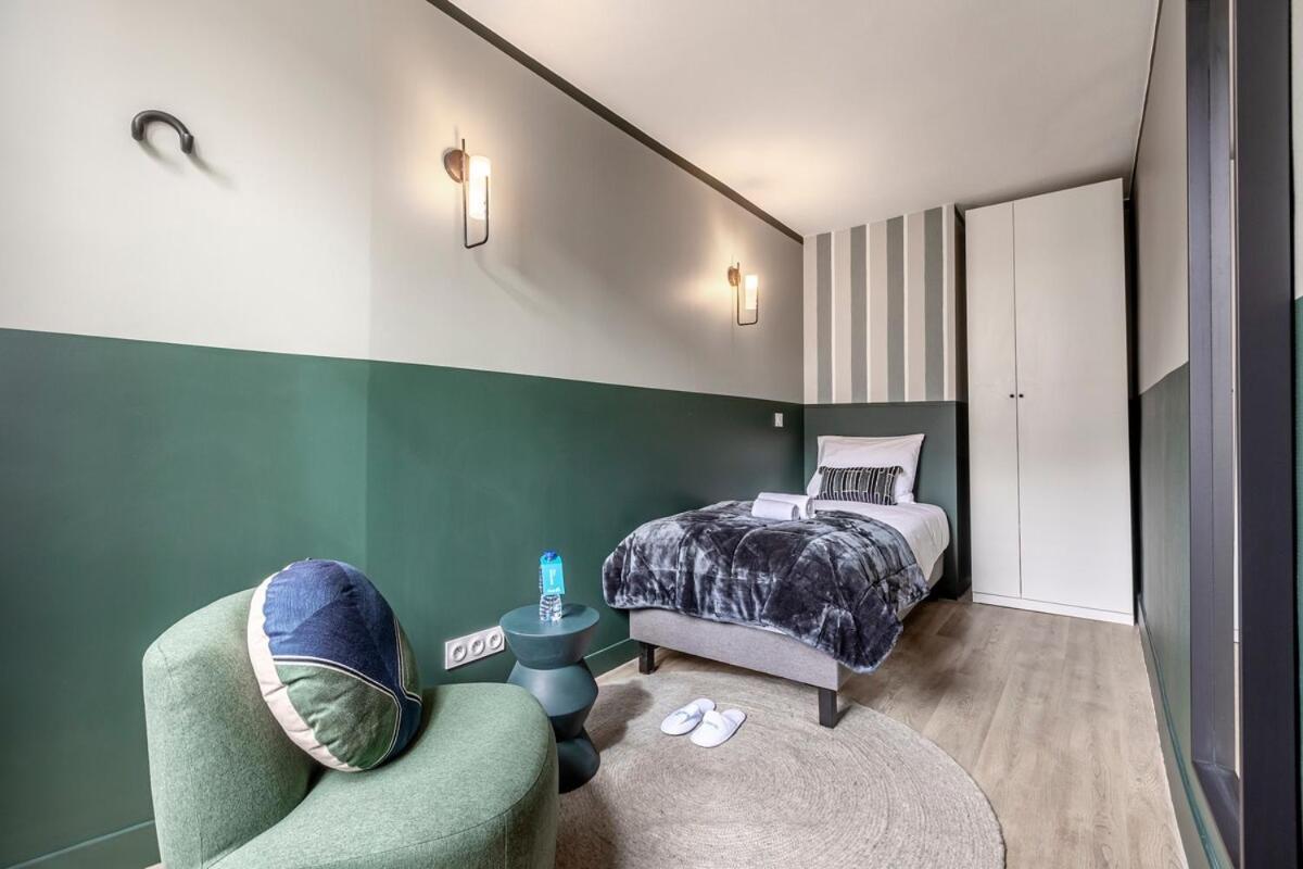 42#opera #louvre #paris02 #2bedrooms #ac Appartement