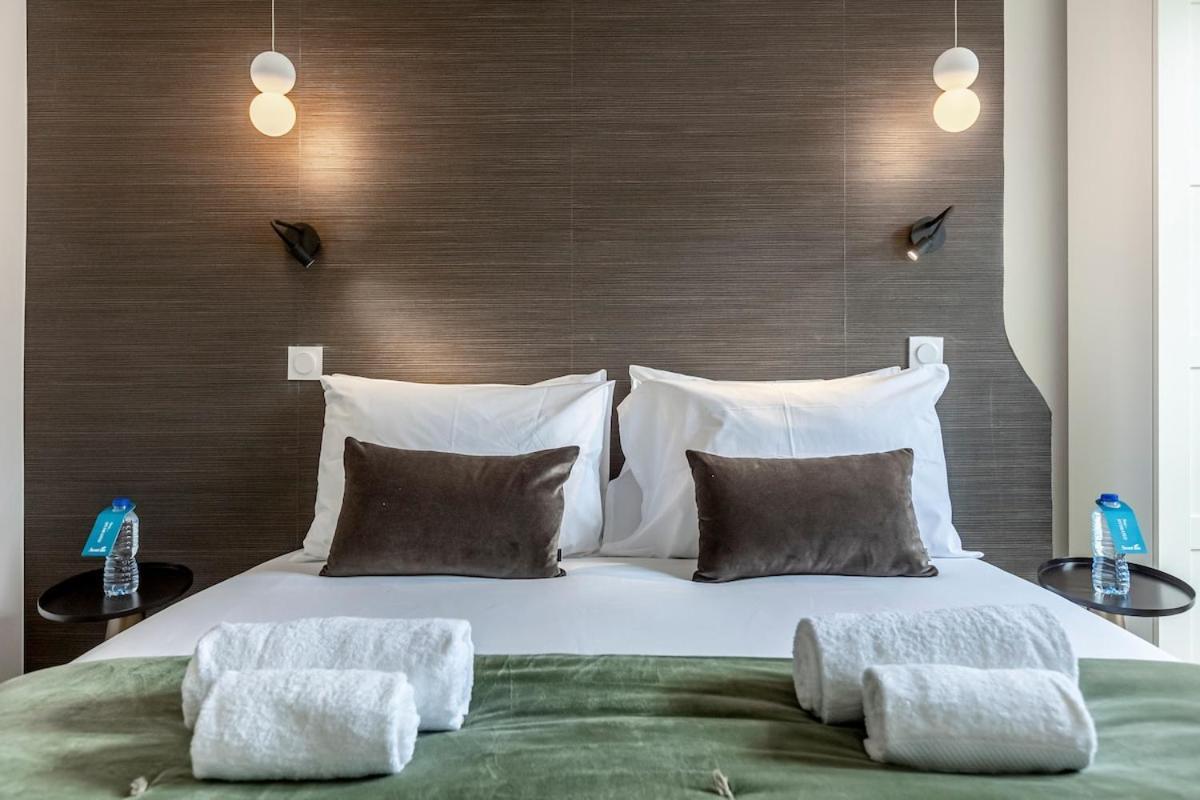 42#opera #louvre #paris02 #2bedrooms #ac *