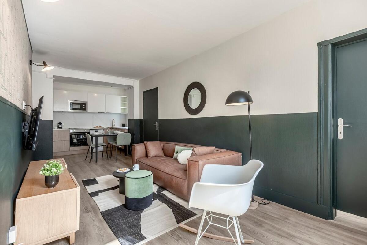 42#opera #louvre #paris02 #2bedrooms #ac Appartement
