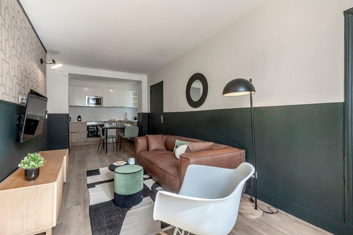 42#opera #louvre #paris02 #2bedrooms #ac Appartement *